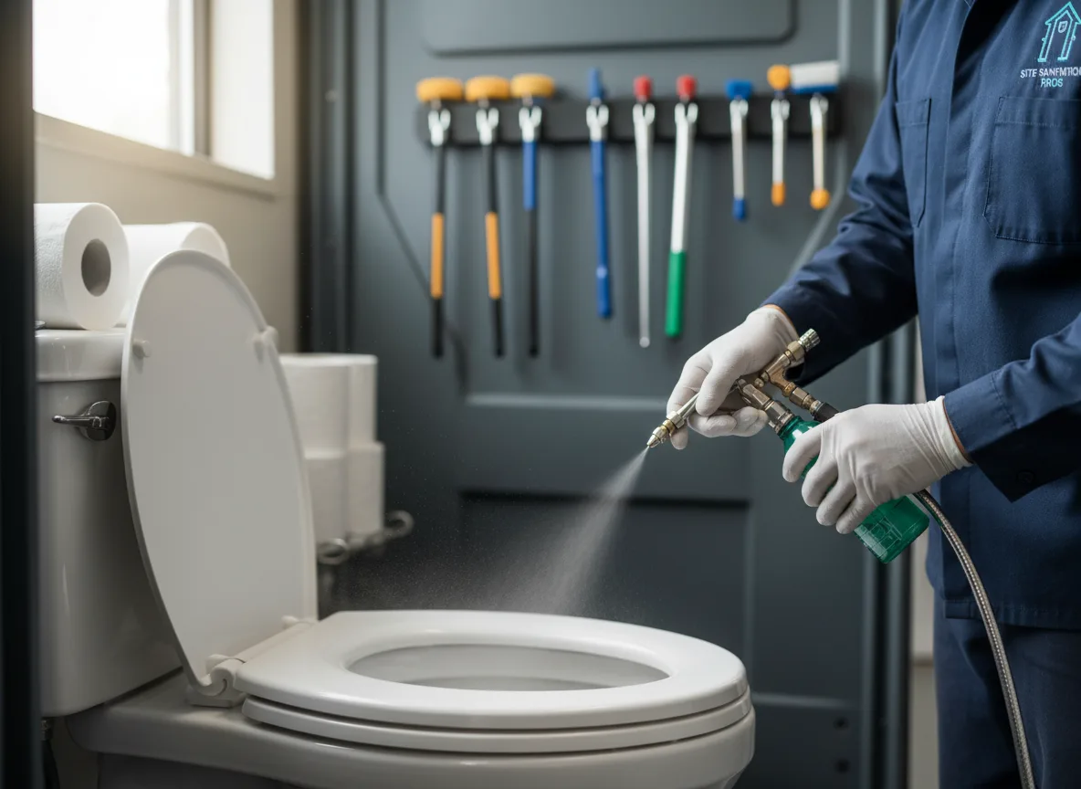 Why choose Construction Site Porta Potty Rental in Wiggins, MS